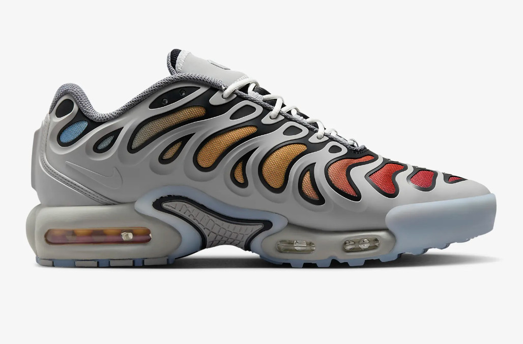 Nike Air Max Plus Drift sports shoes FD4290-002 sneaker men's trainers-NEW ORIGINAL PACKAGING