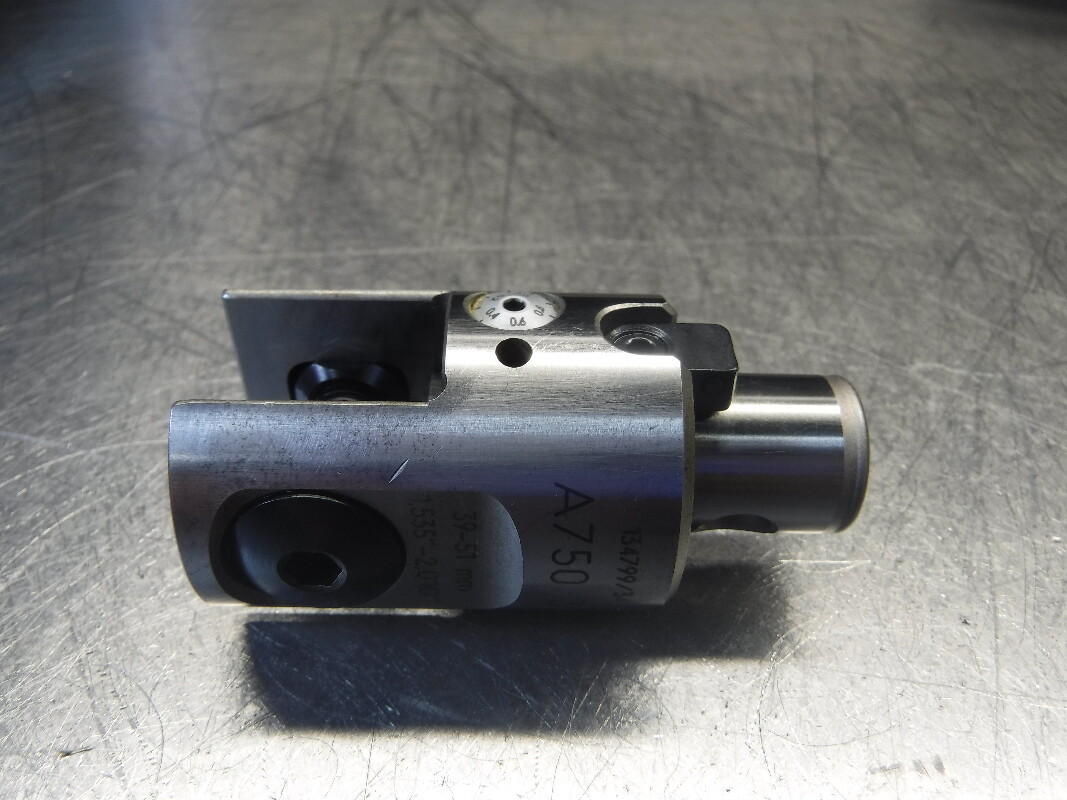 Seco EPB Graflex G3 Rough Boring Head 39mm to 51mm Range A750 30 (LOC1195A)