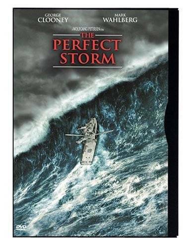 The Perfect Storm - DVD - VERY GOOD