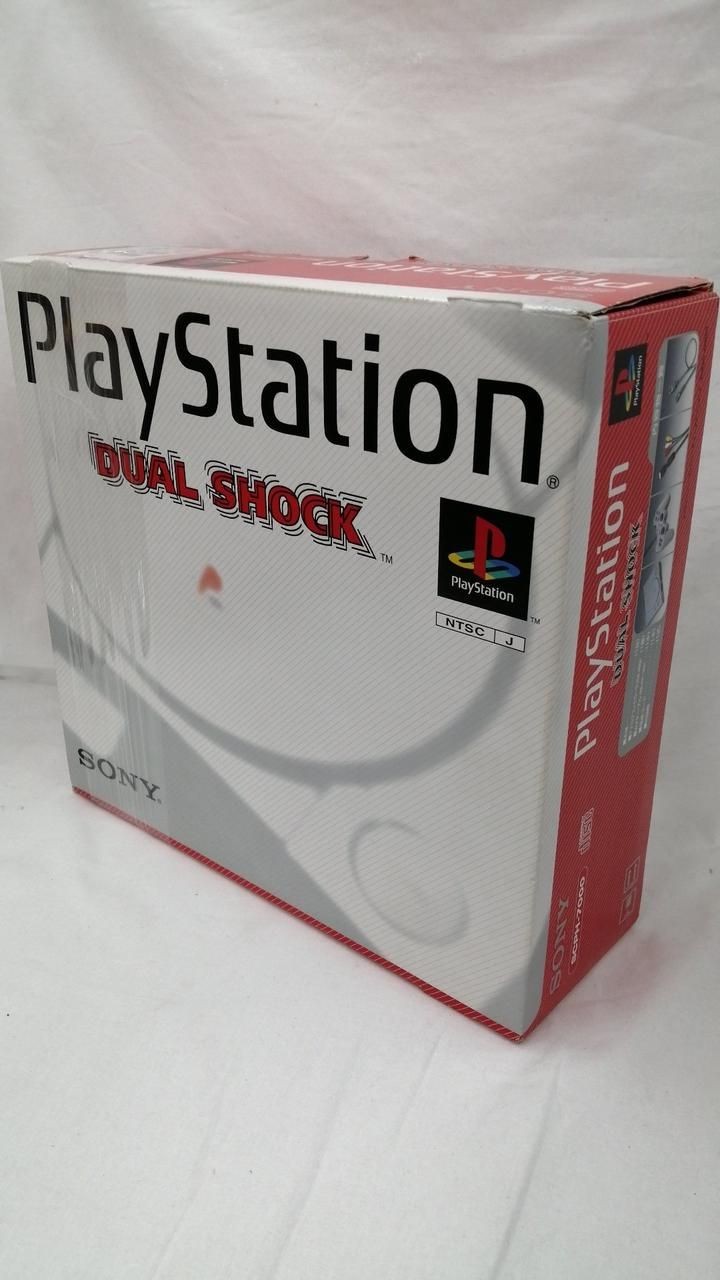 Sony Game Console Scph-7000 Used
