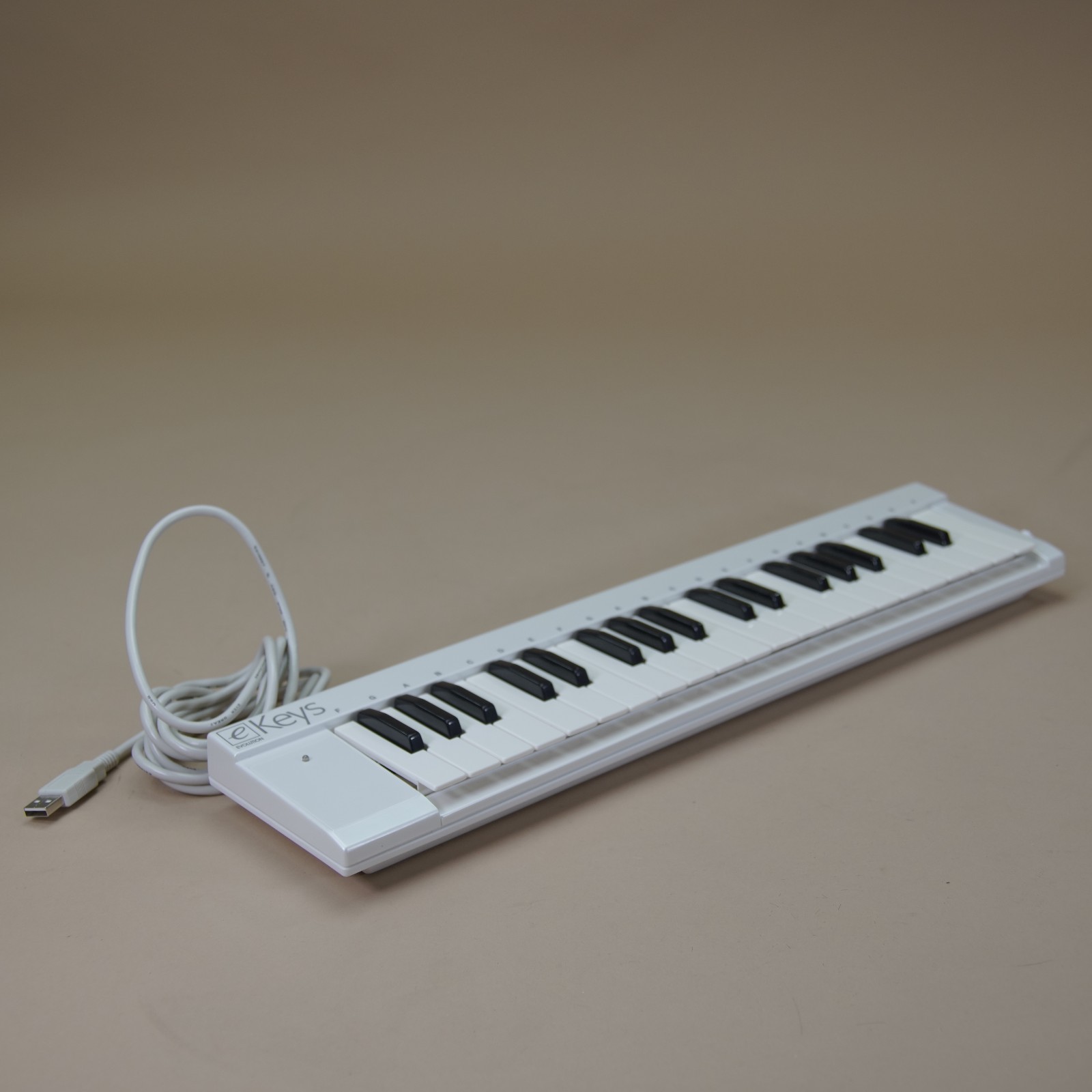 M - Audio Evolution eKeys 37 Musical Keyboard USB Excellent Test with Software!!