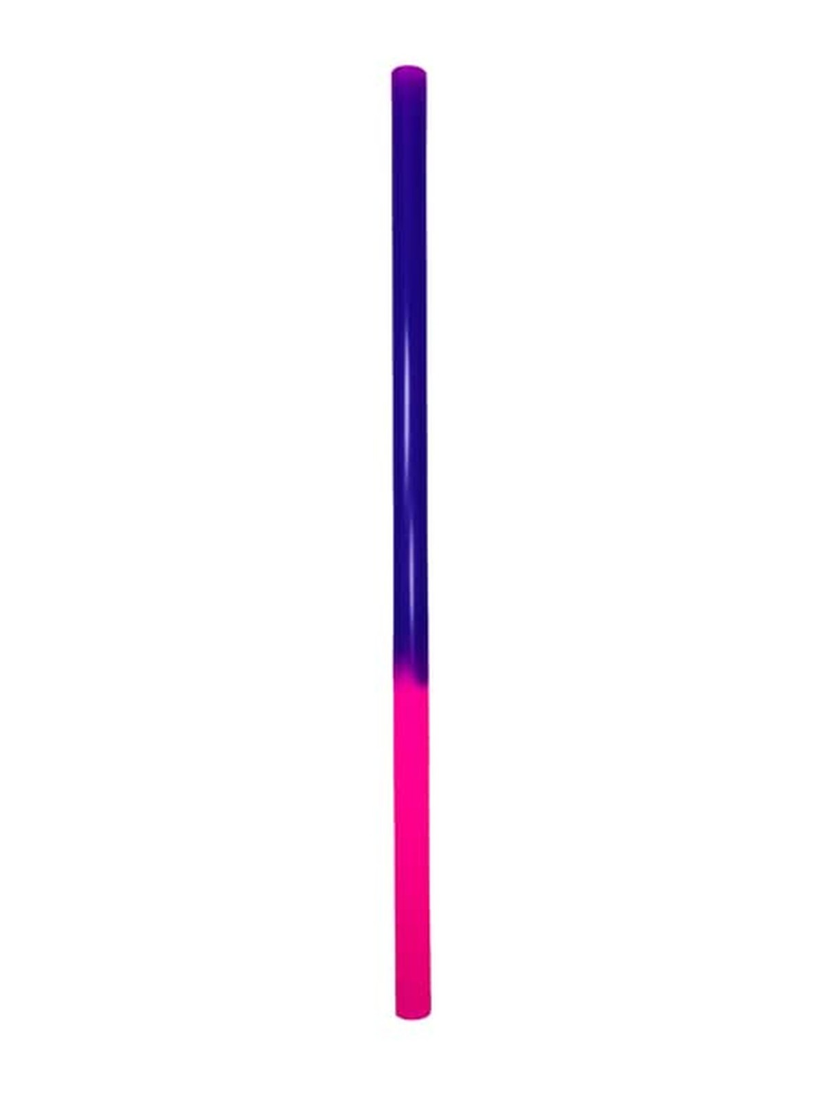 Color Changing Reusable Straws, Pack of 25 PINK TO PURPLE, reacts to cold dri...