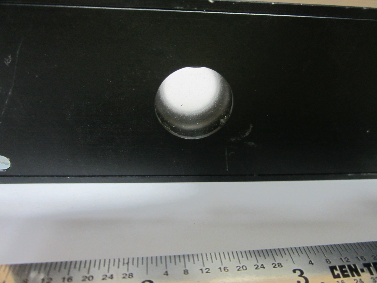 POLYVAR LEICA REICHERT ROTATING SLIDE FILTER MICROSCOPE OPTICS AS IS BIN#G4-50