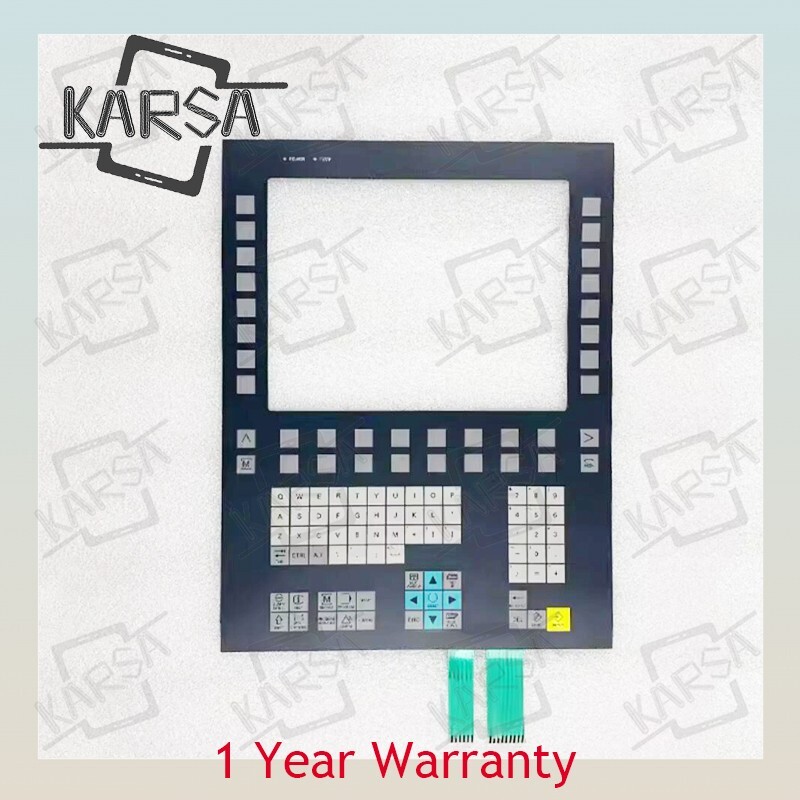 6FC5203-0AF06-1AA0 OP012T Membrane Keypad Keyboard Switch
