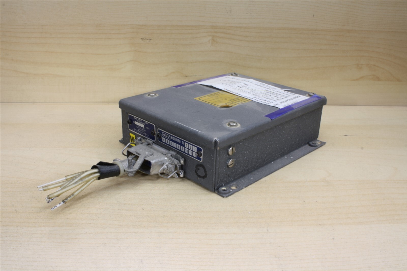 Aircraft Radio and Control P-1000A Power Supply Unit 45950-0000 Cessna