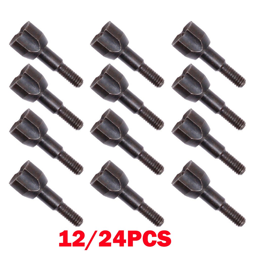 12/24x 100Gr Archery Hunting Small Game Hammer Broadheads Arrowheads Points Tip