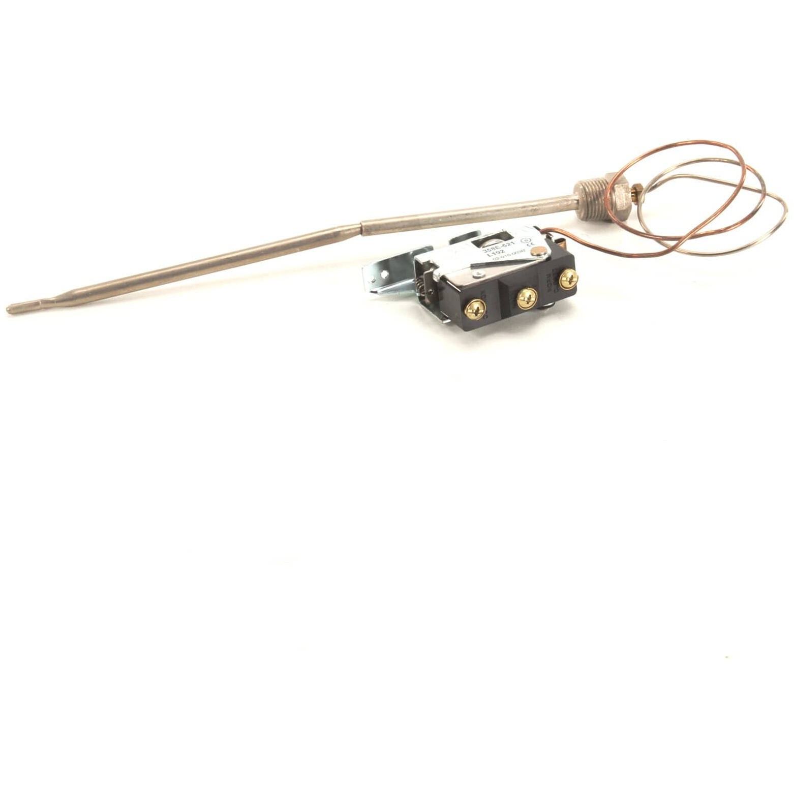 Hatco 02.16.003B.00 Thermostat Cont Mech Wet192F Ni