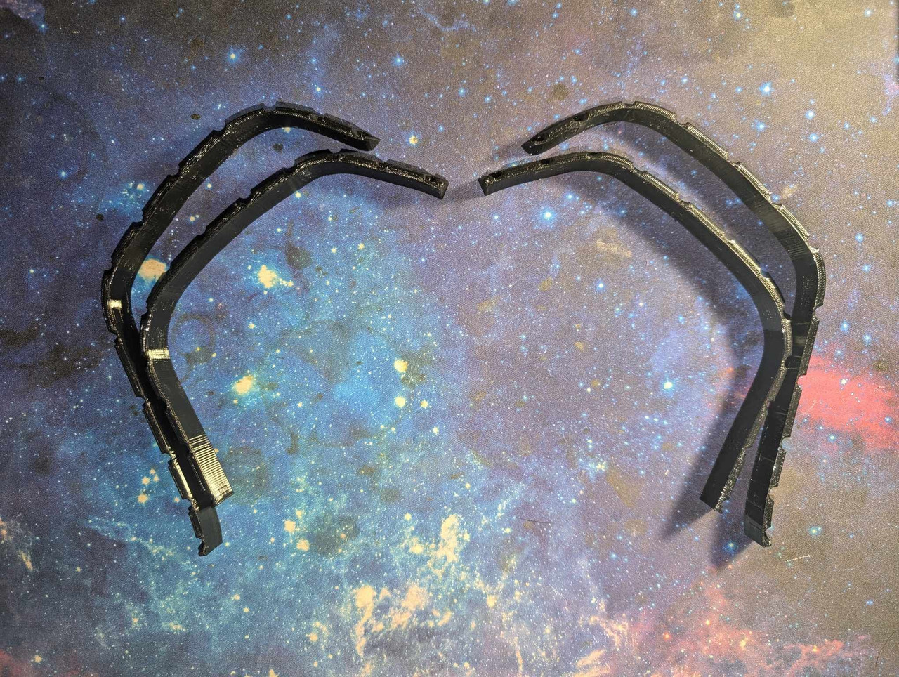 Fender Flares - Compatible w/ Traxxas X-Maxx