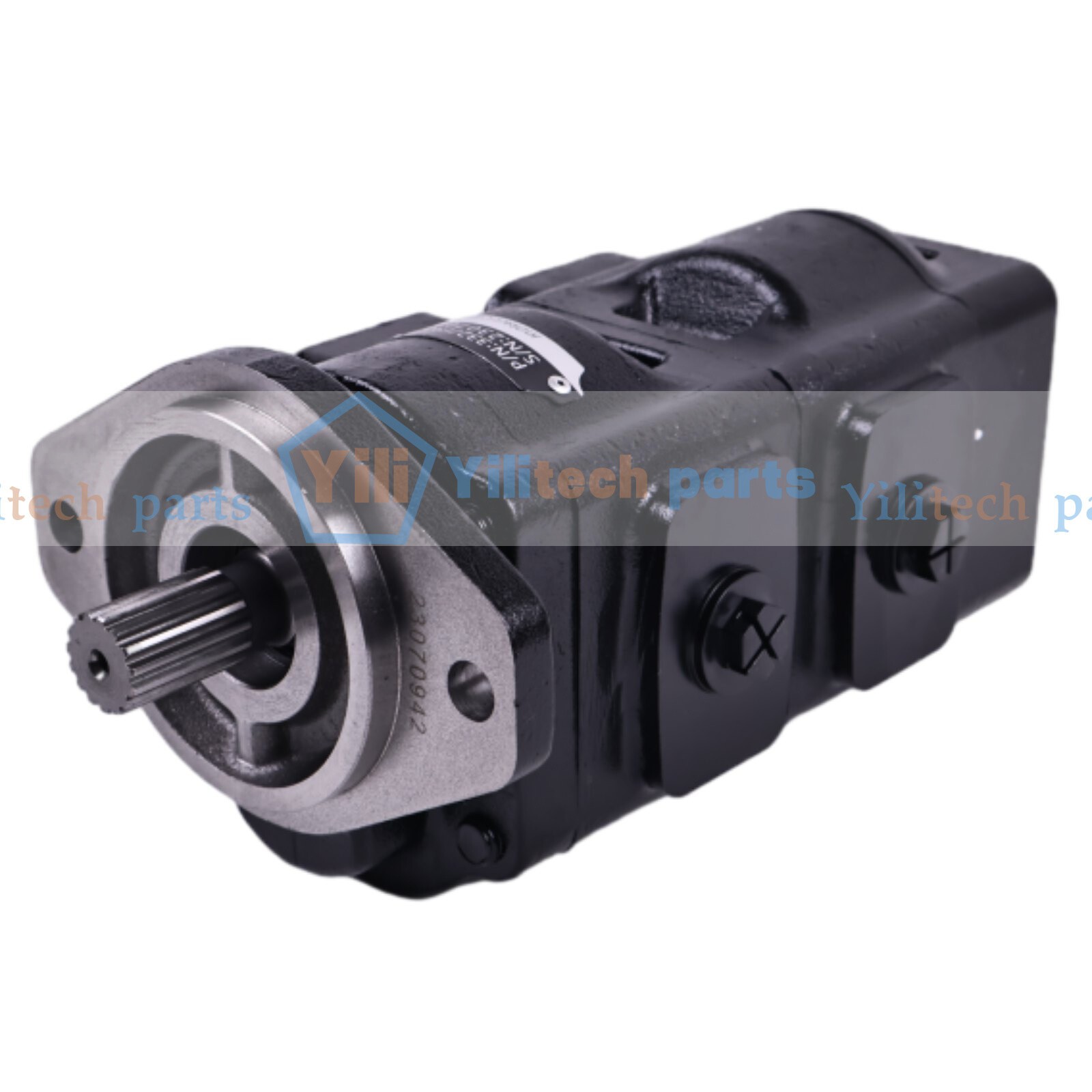 Main Hydraulic Pump 332/F9032 for JCB Loader 3C 3CX 3CXS 3CX-T-PC 4CX 2/3CX 15