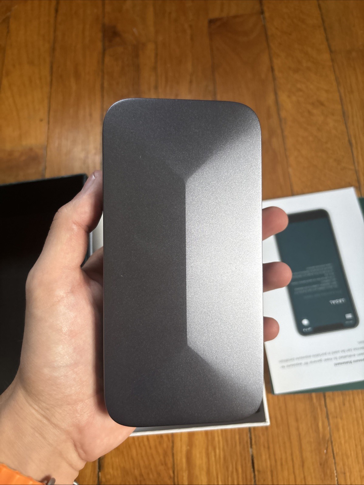 Trova GO Biometric Safe New Charcoal.