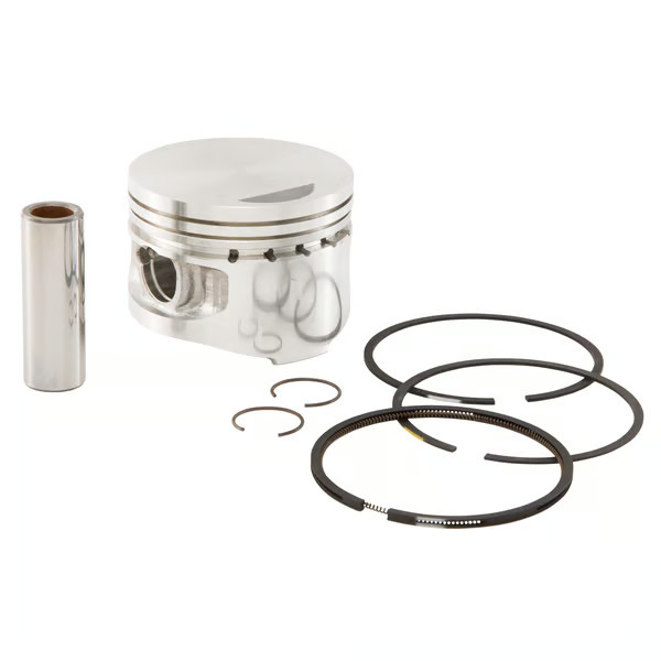 Genuine Piaggio Complete Piston (Cast-Iron) Cat.A (8319740001)