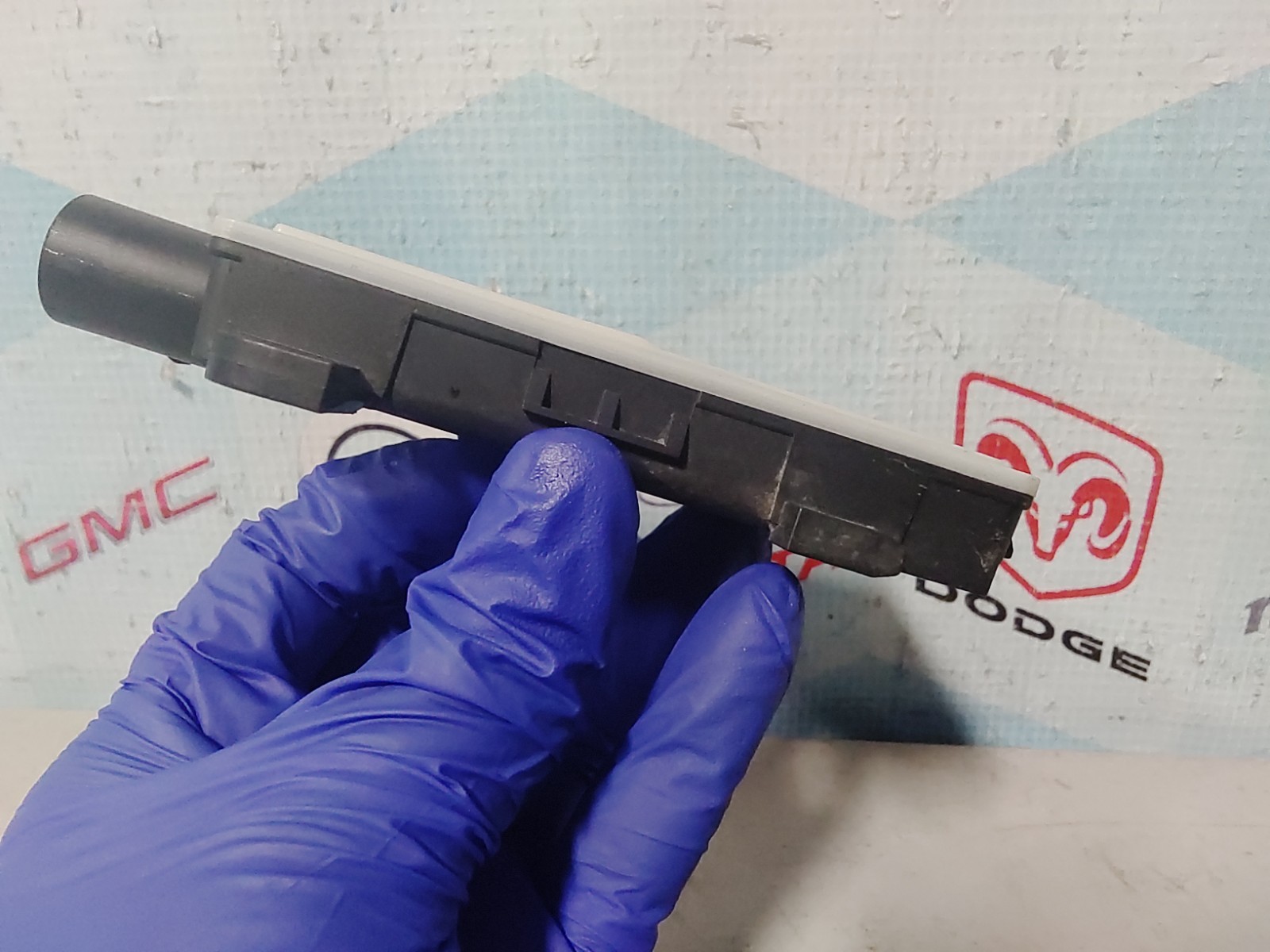 2019 AUDI BLIND SPOT DETECTION SYSTEM WARNING SENSOR OEM 4N0907566AM 20 21 22