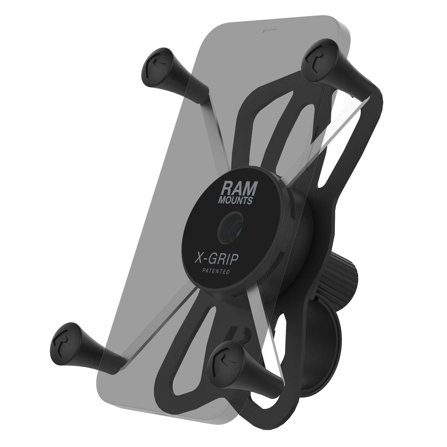RAP-460-UN10U  RAM X-Grip Large Phone Mount with RAM Tough-S...