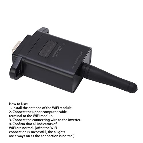 Solar Inverter Module, Solar Inverter Communication Remote Control Board RS232