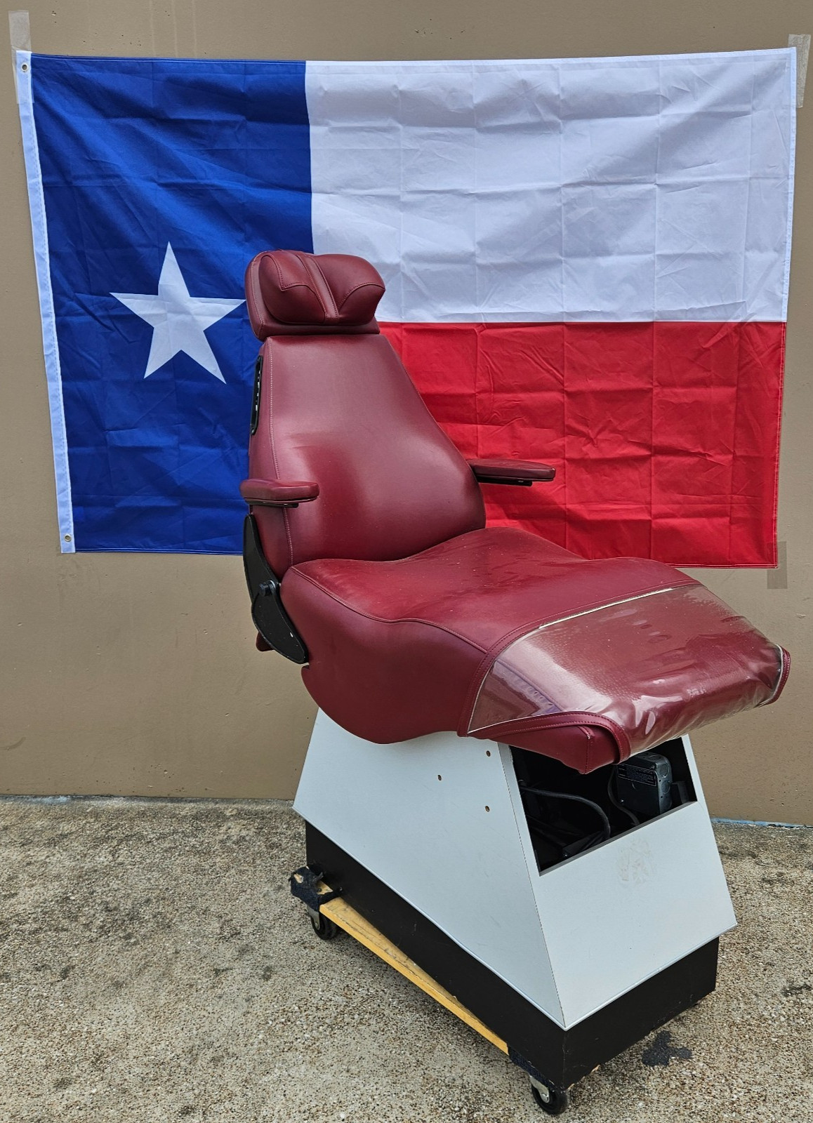 Unitec Metal Craft Dental/Medical Pedo Procedure Chair
