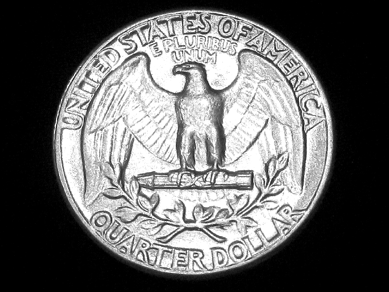 1951 Washington Quarter --- Almost Uncirculated +++