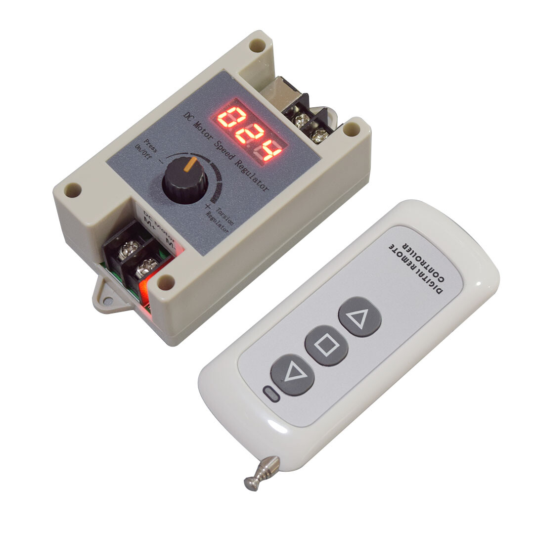 Remote Controller for Reciprocating Linear Actuator DC12V 24V Motor Accessories