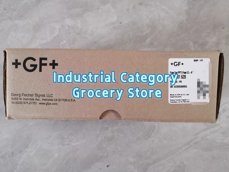 1PC New Georg Fischer P51530-P0 Flow sensors P51530P0 +GF+ Fast Delivery