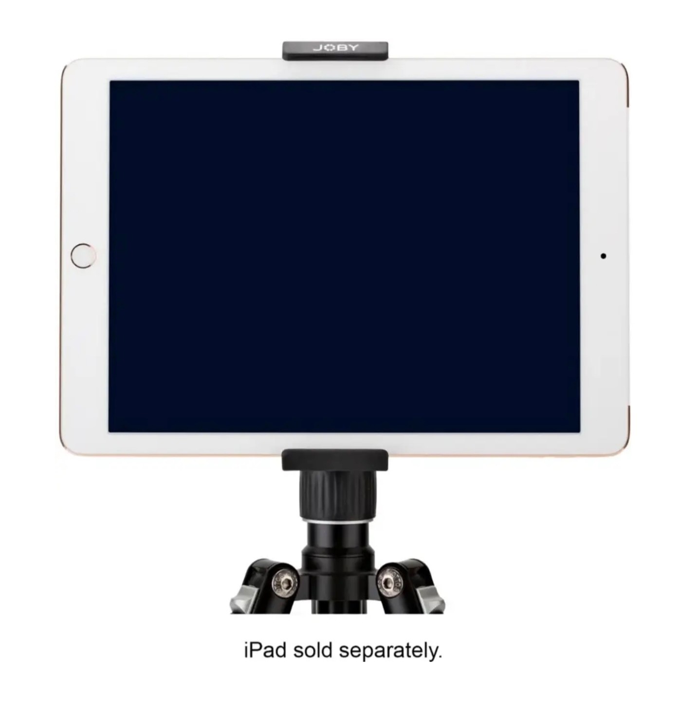 JOBY GripTight PRO Tablet Mount (Black) JB01394