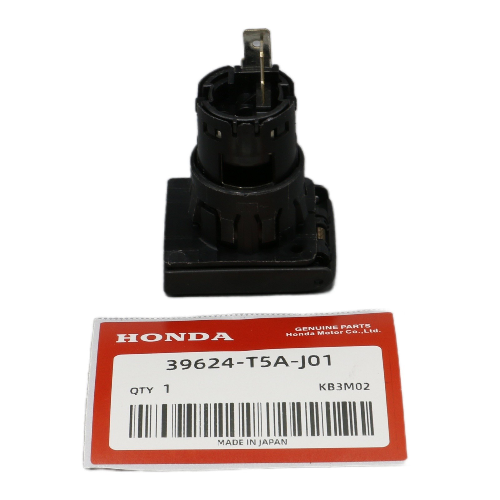 OEM 39624-T5A-J01 Center Console Power Outlet Socket Assy Fit Honda Acura RDX