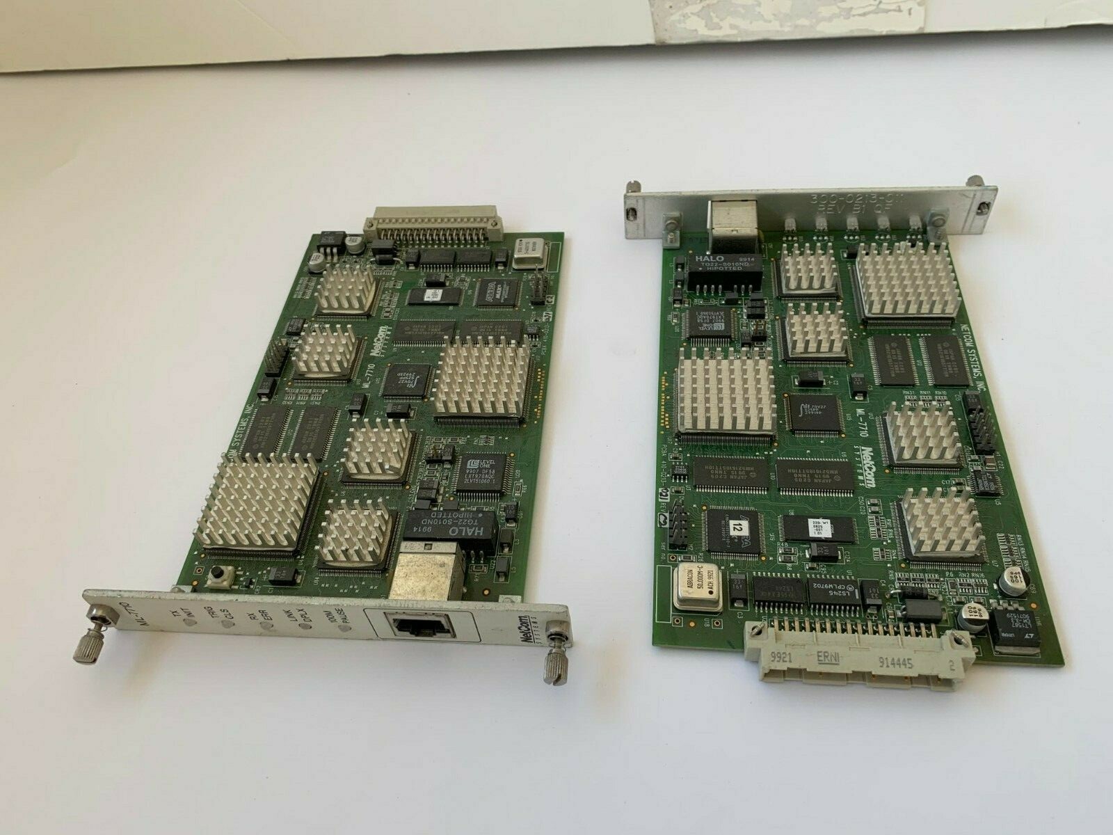 1 Pc Netcom ML-7710 ML 7710
