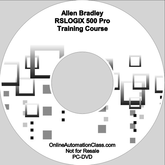 Allen Bradley RSLogix 500 Training Video