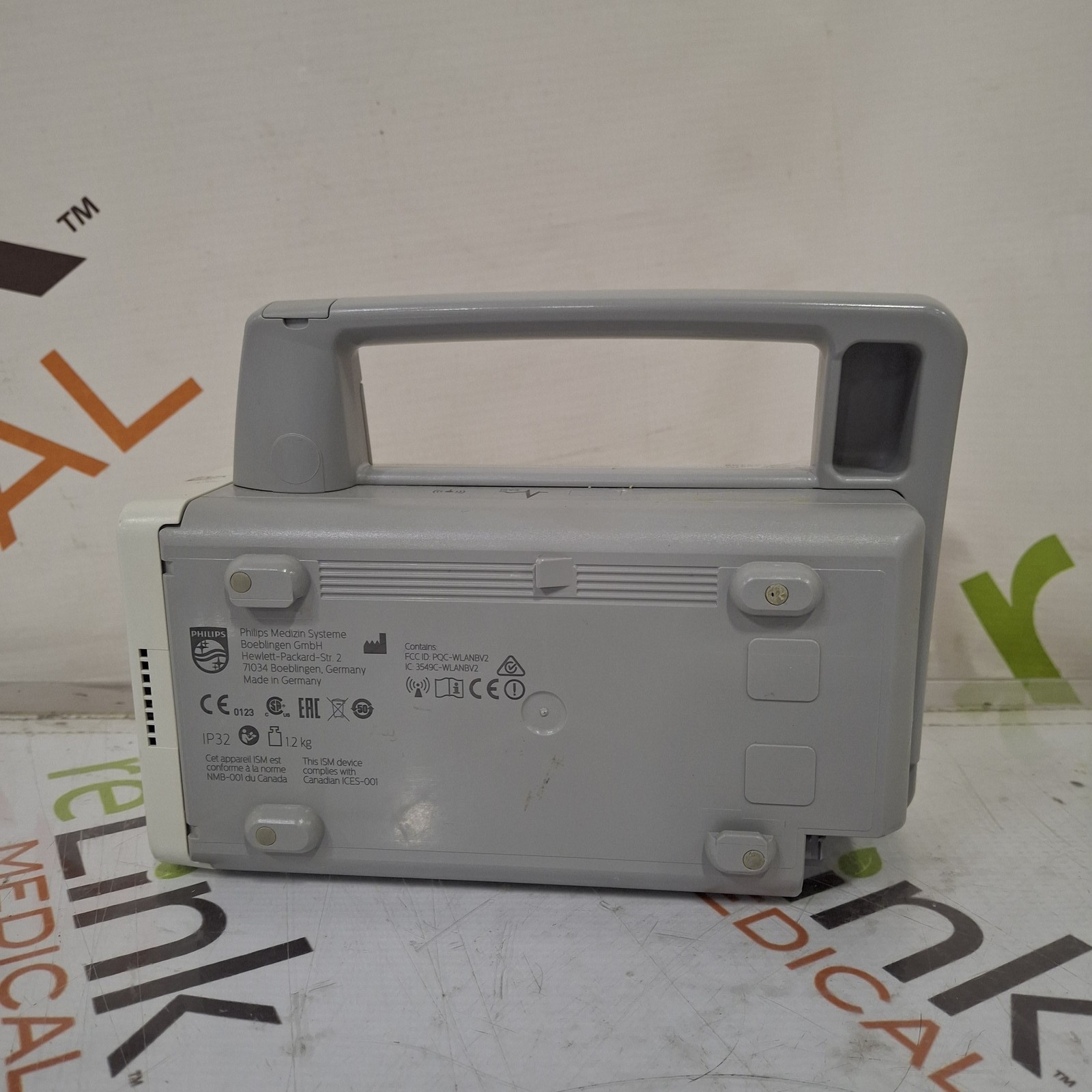 Philips IntelliVue X2 Module - Masimo Rainbow SpO2
