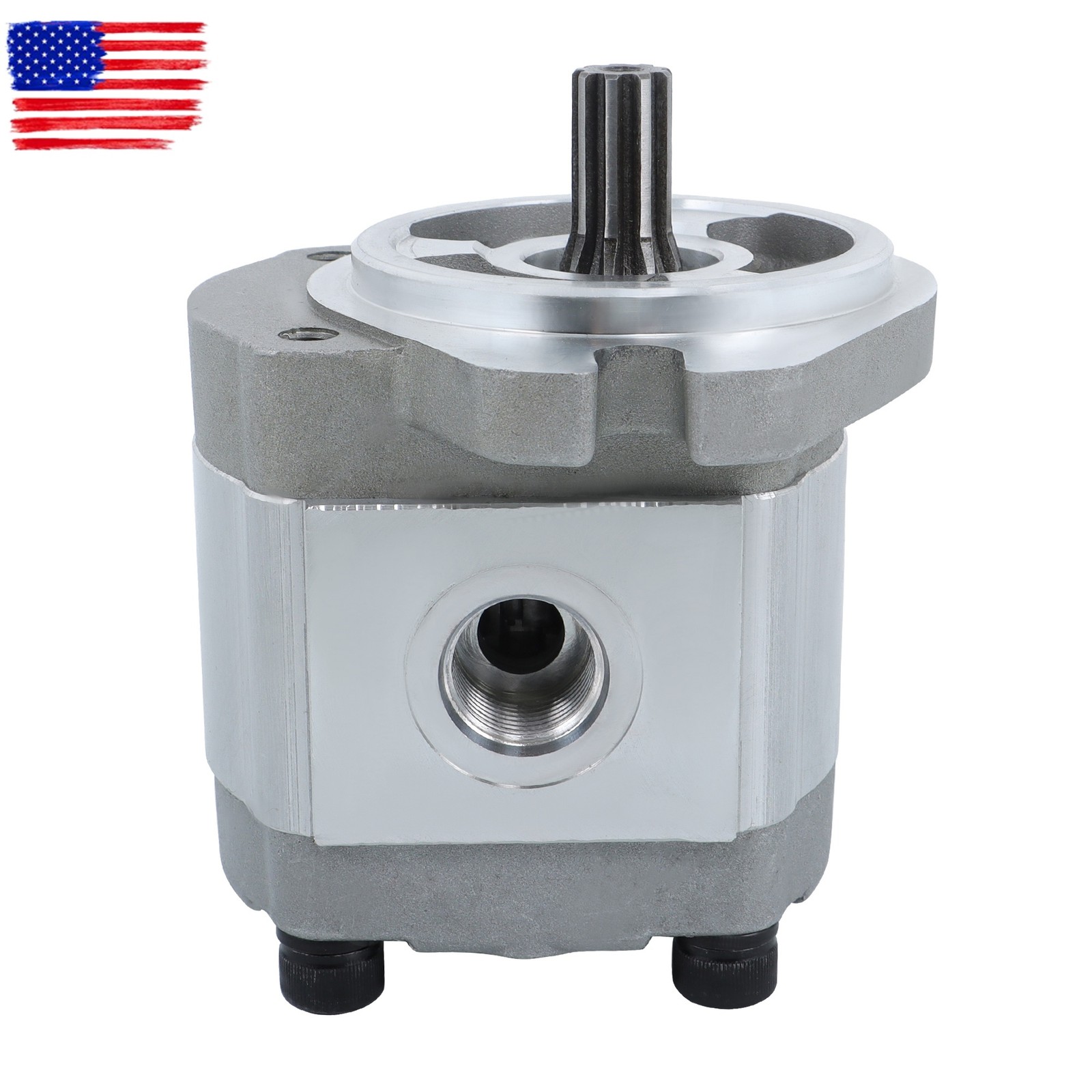 Hydraulic Gear Pump 96193GT For Genie GS-1932 GS-2032 GS-2046 GR-20 QS-12W GR-08