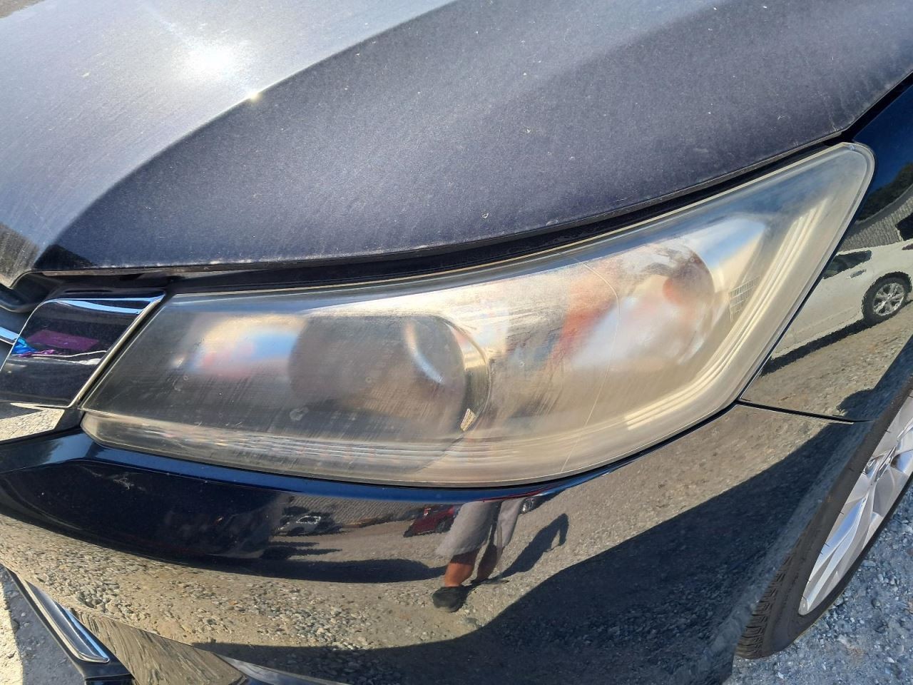 ACCORD 2014 Glove Box 4822932