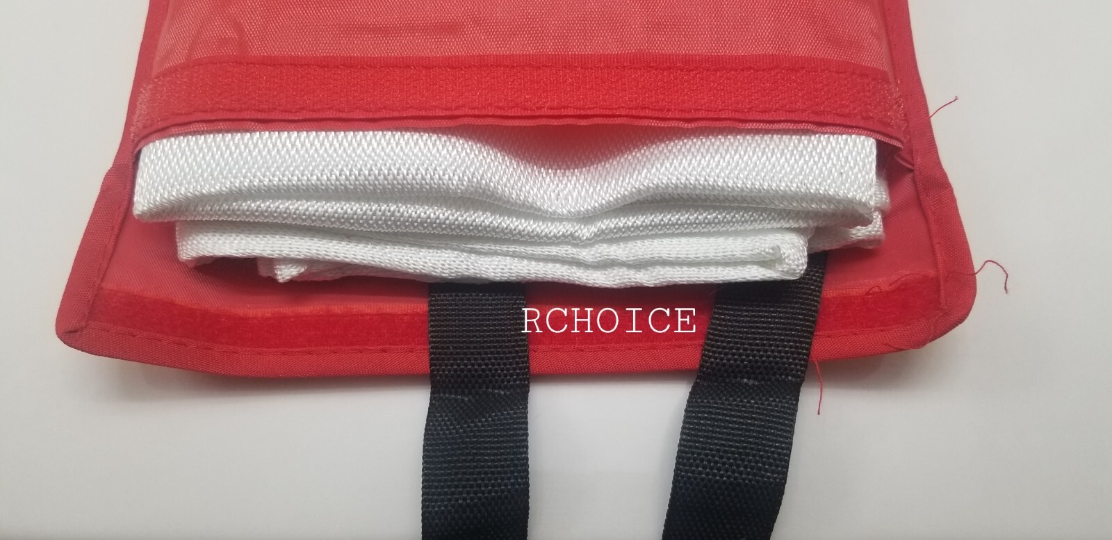1Fire Blanket for Home 1.0m X 1.0m , Fire Suppression Blanket, Emergency Use