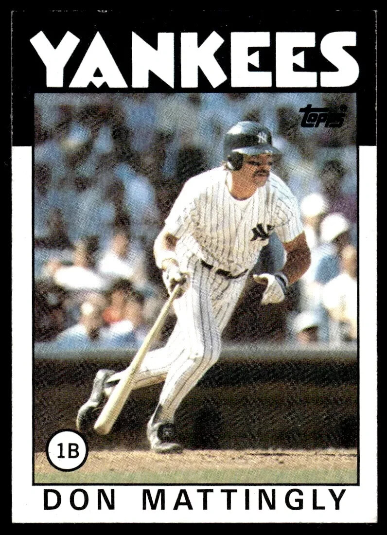 1986 Topps Pick & Choose 401-600 - READ - Complete a Set - Discounts on Multiple