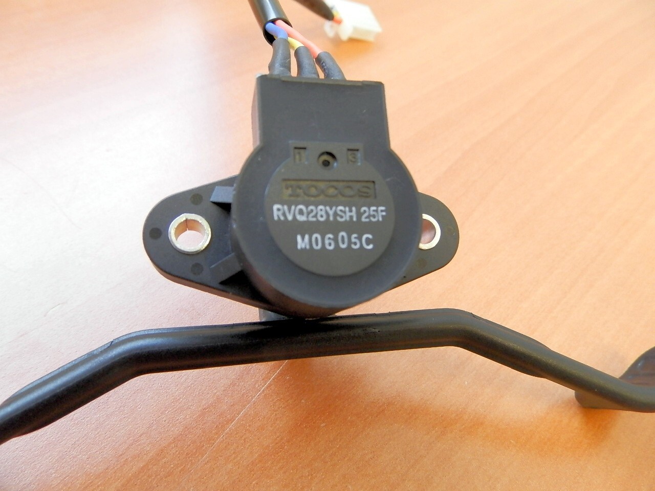 Golden Technologies LiteRider mobility scooter throttle potentiometer SE05E603