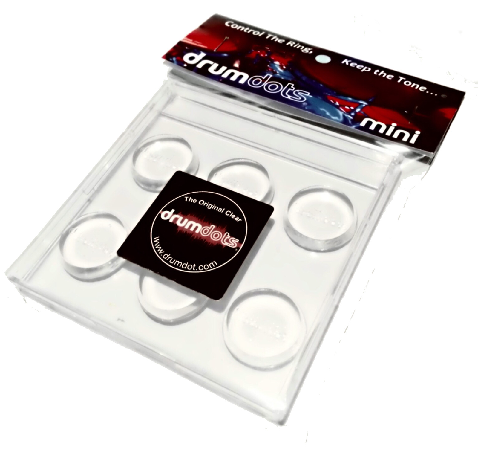 Drumdots Mini 6pk