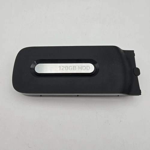 Microsoft Xbox 360 Hard Drive 120GB Black OEM External HDD X812646-001
