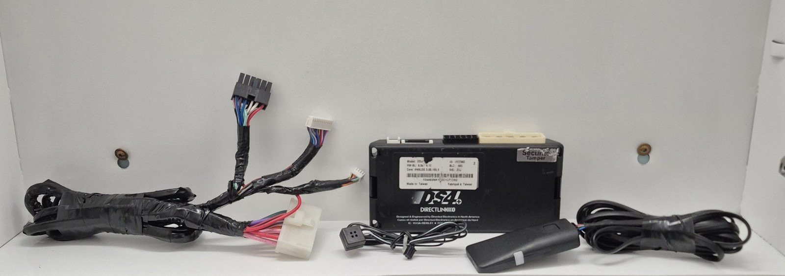 Directed DS4+ Bypass Remote Start System w/ Bluetooth