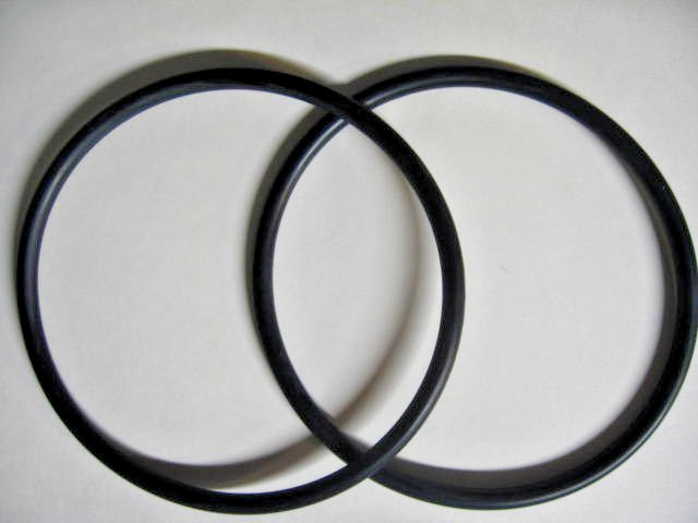 2 Fetco 1024.00007.00 O-Rings, Tank Cover Gasket / R&S 344FC / FDA EPDM Mat.