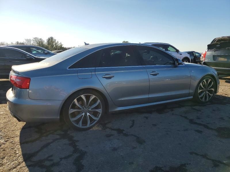 Used Floor Jack fits: 2012 Audi A6 Grade A