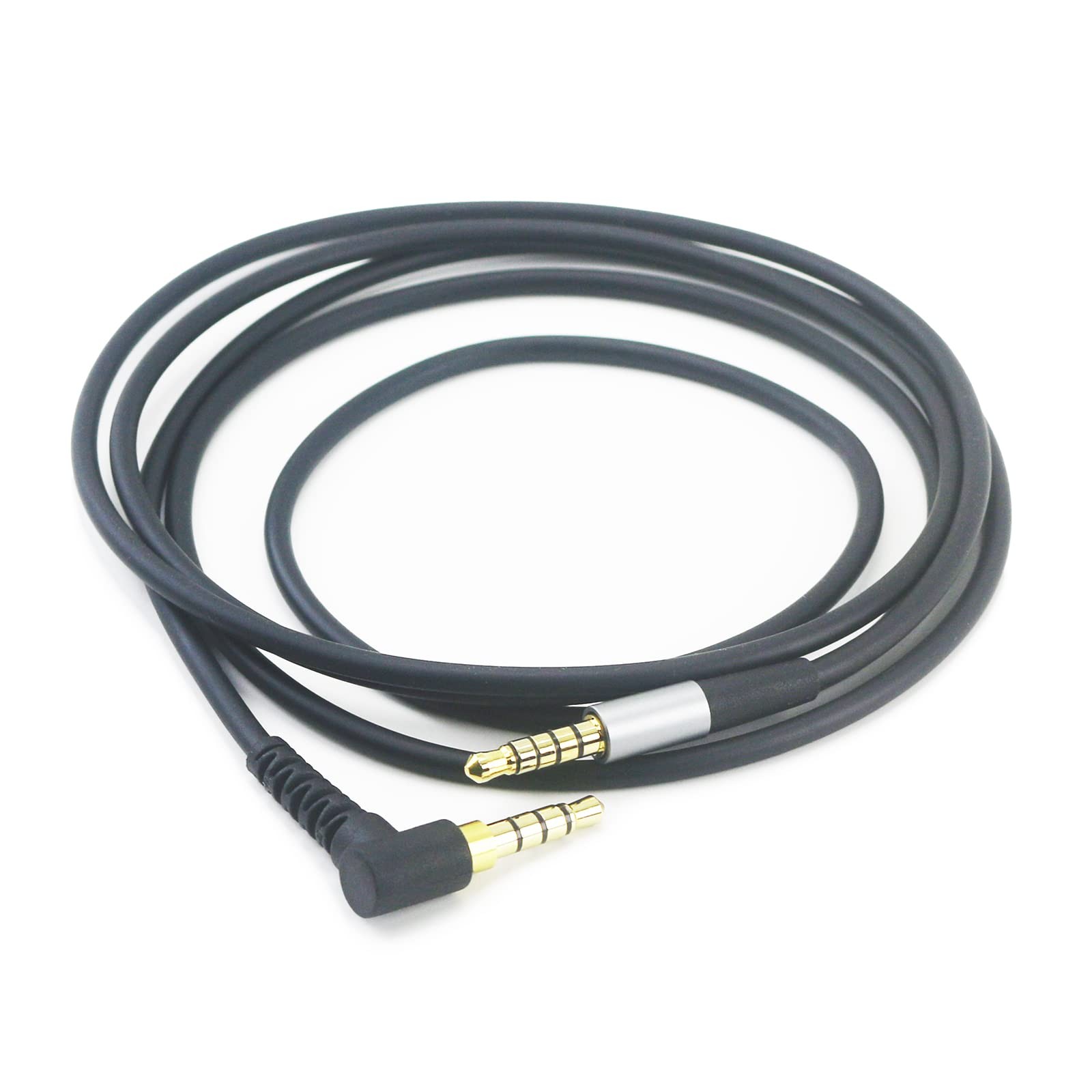 NewFantasia Replacement Audio Cable 3.5mm 5 Pole Male Cord Compatible with St...