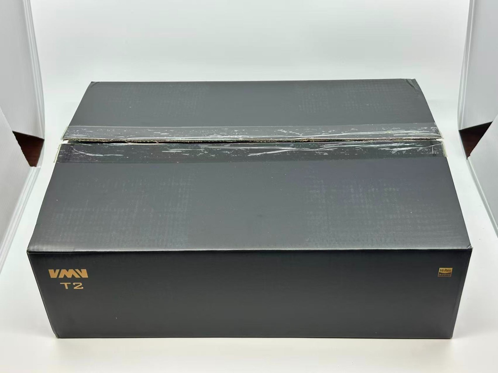 SMSL T2 MQA CD Player HD DSD Audio Decoder Servo System DAC Clock Input/Output