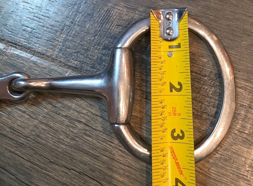 Horse Bit 5.5"