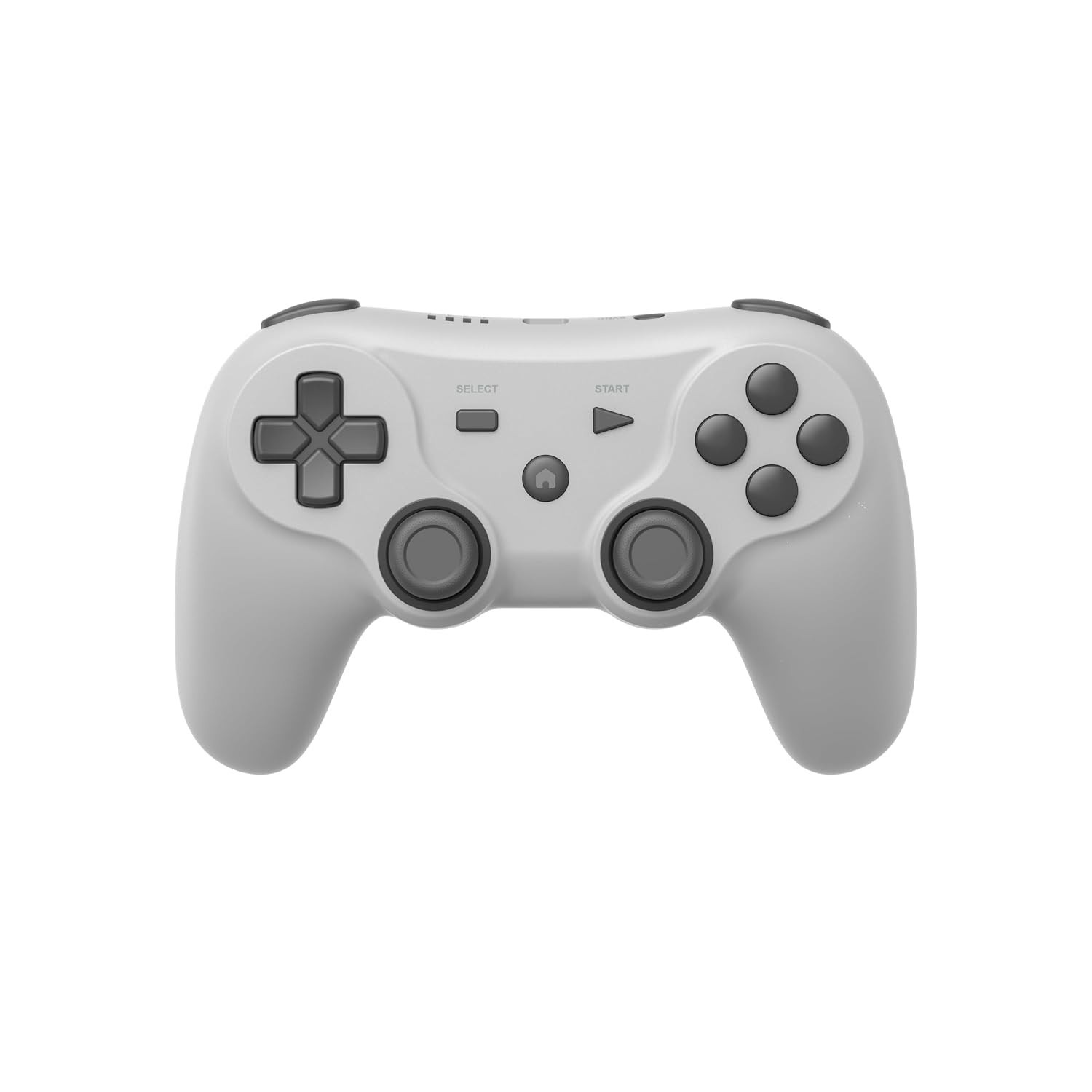 Retro Fighters Defender Pro - Classic Gray