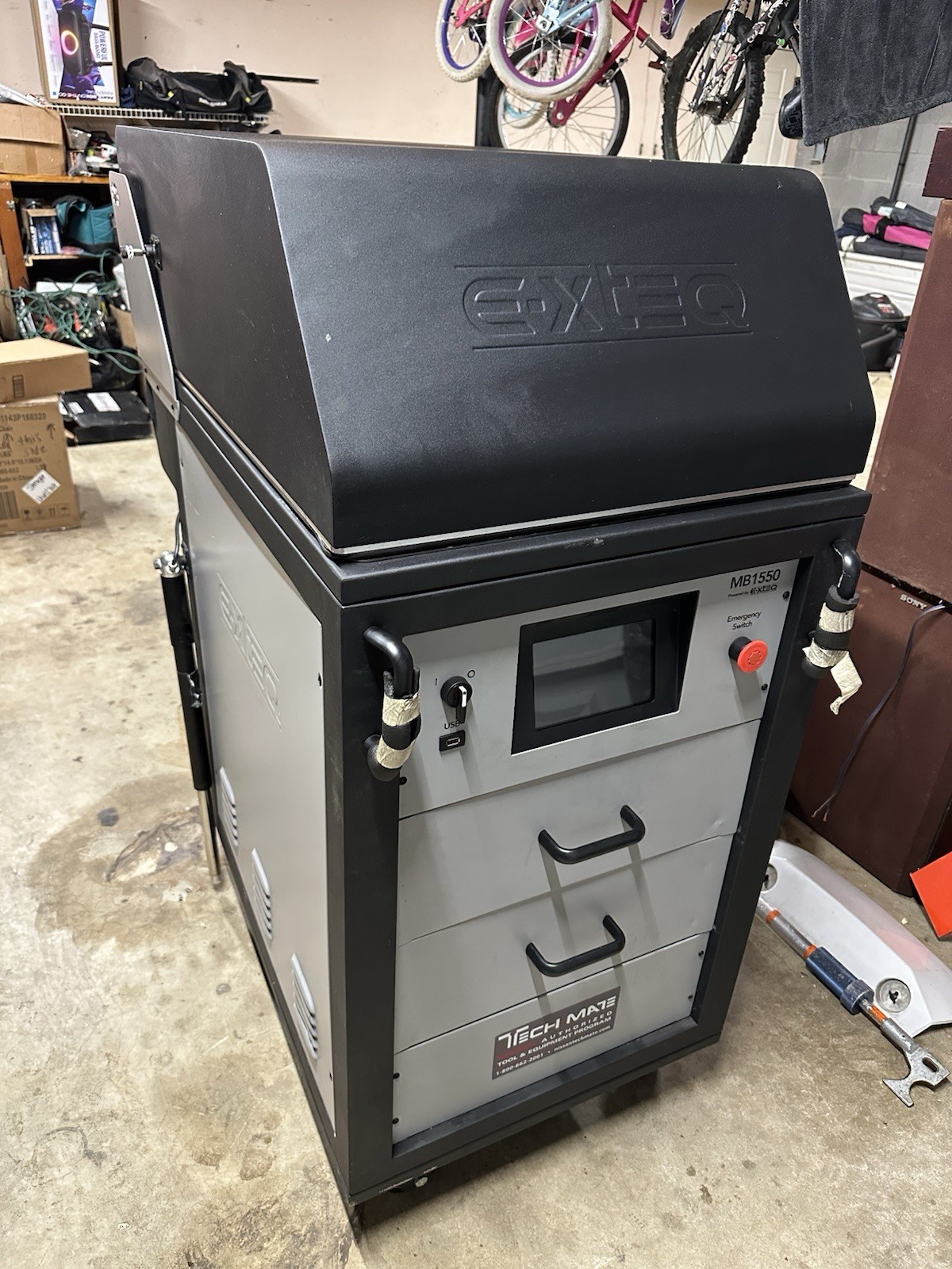 Exteq MB1550 Lithium-ion Battery Module Charge Balancer