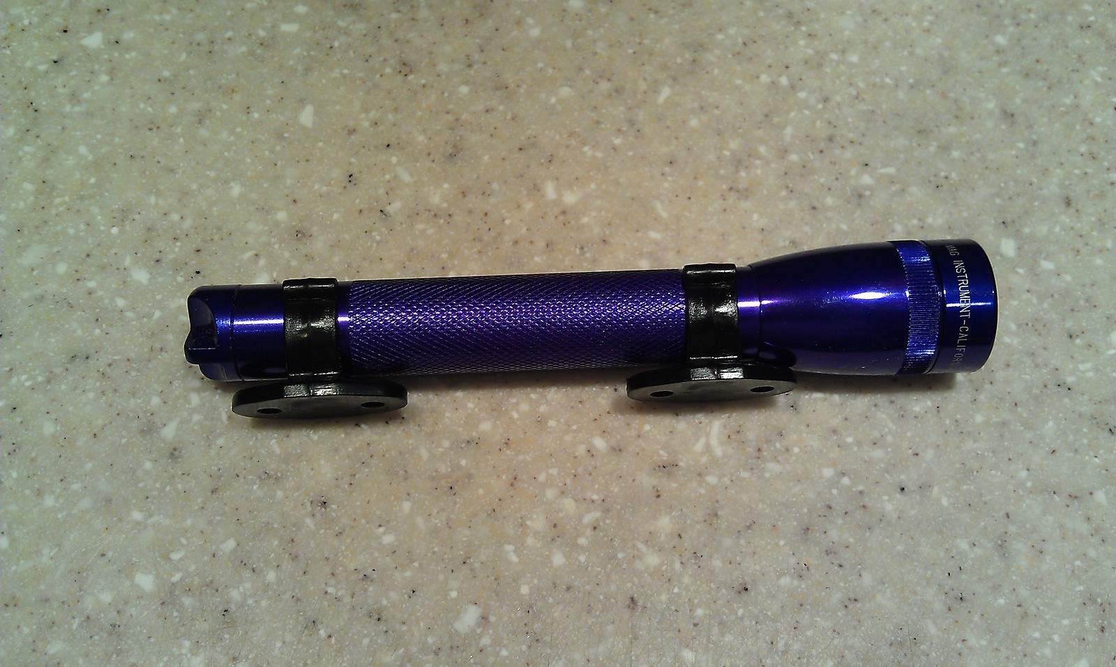 Mag Light Flashlight Clips - AA size Mounts, Brackets, etc. **FREE SHIPPING**