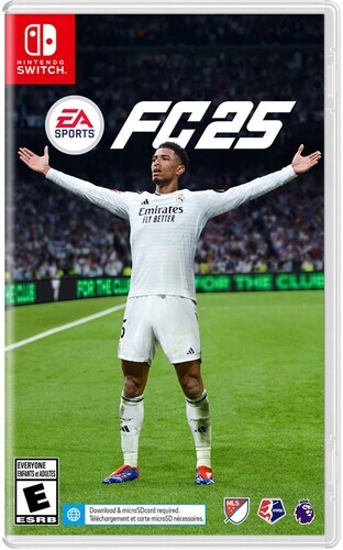 EA SPORTS FC 25 - Nintendo Switch