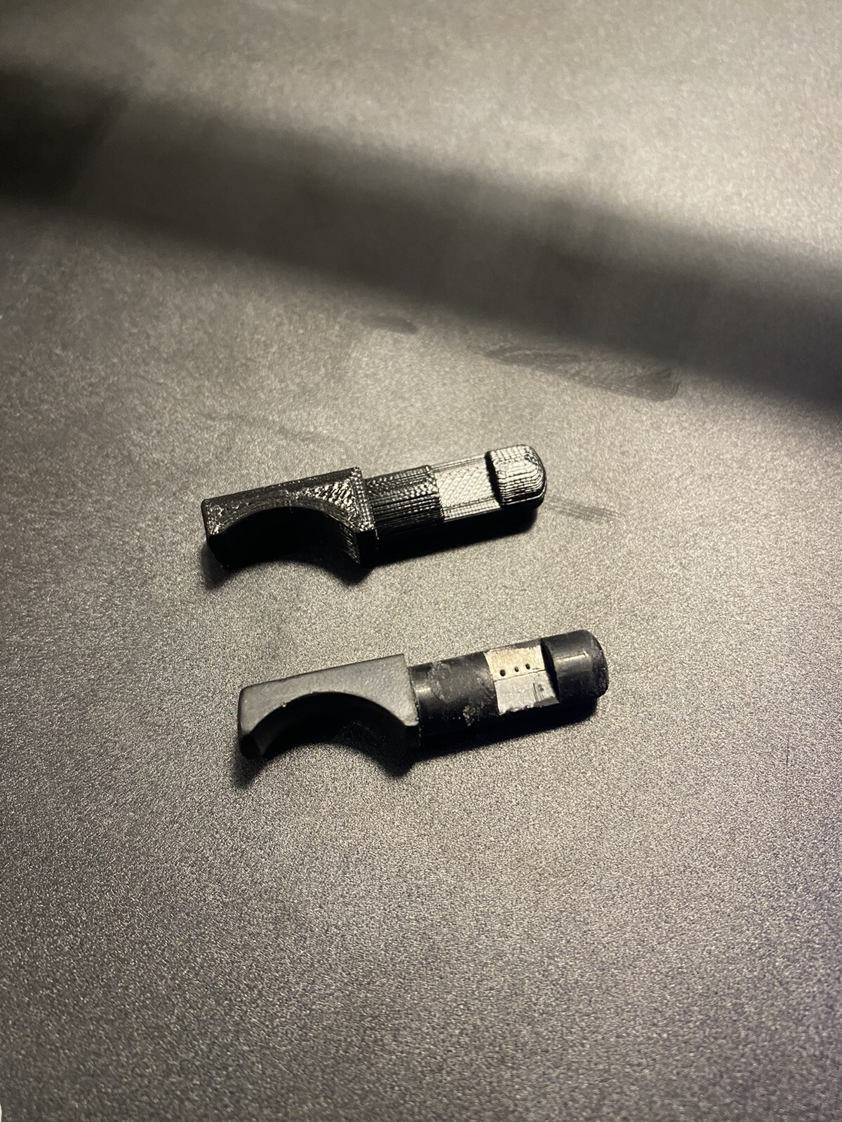 Revelation 160 Series A Bolt Handle (plastic) Rare Hard to find