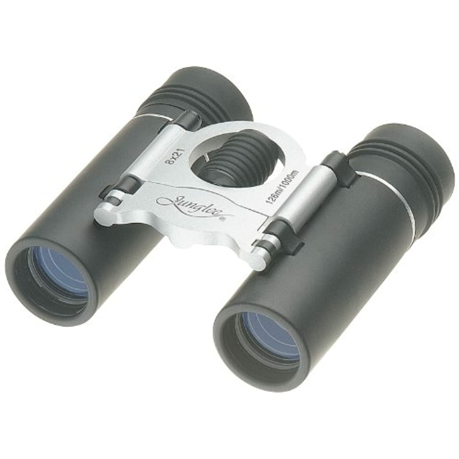 Junglee K02111 8 by 21mm Silverback Pocket Binoculars