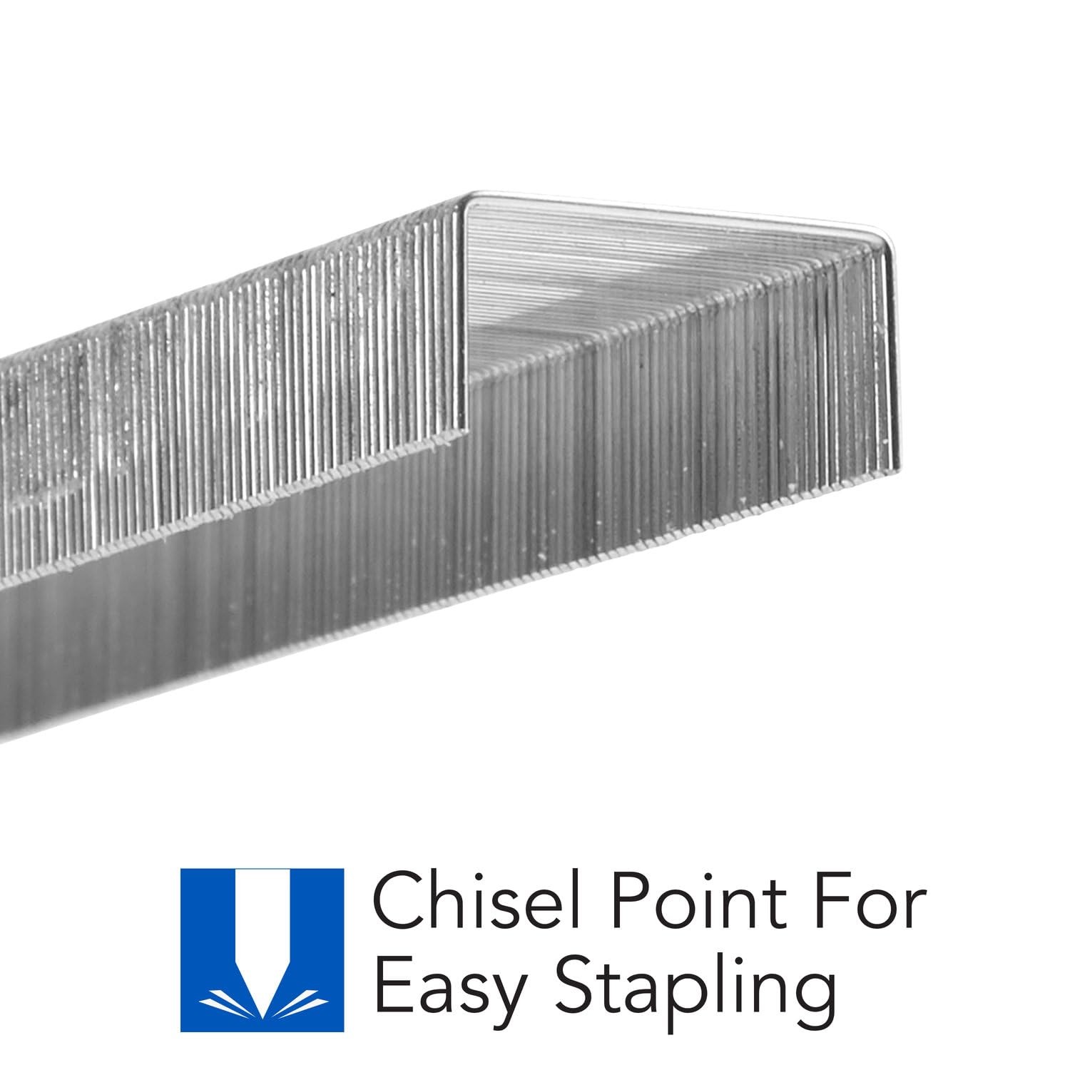 Standard Staples Full Strip Box