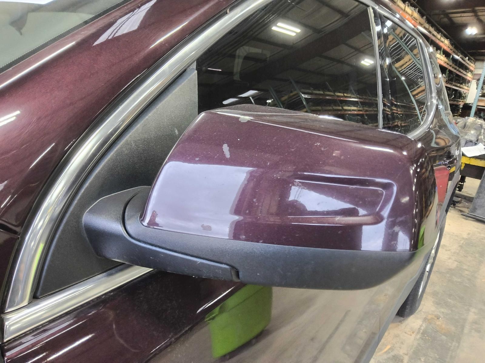 Used Battery Tray fits: 2017 Gmc Acadia Grade A