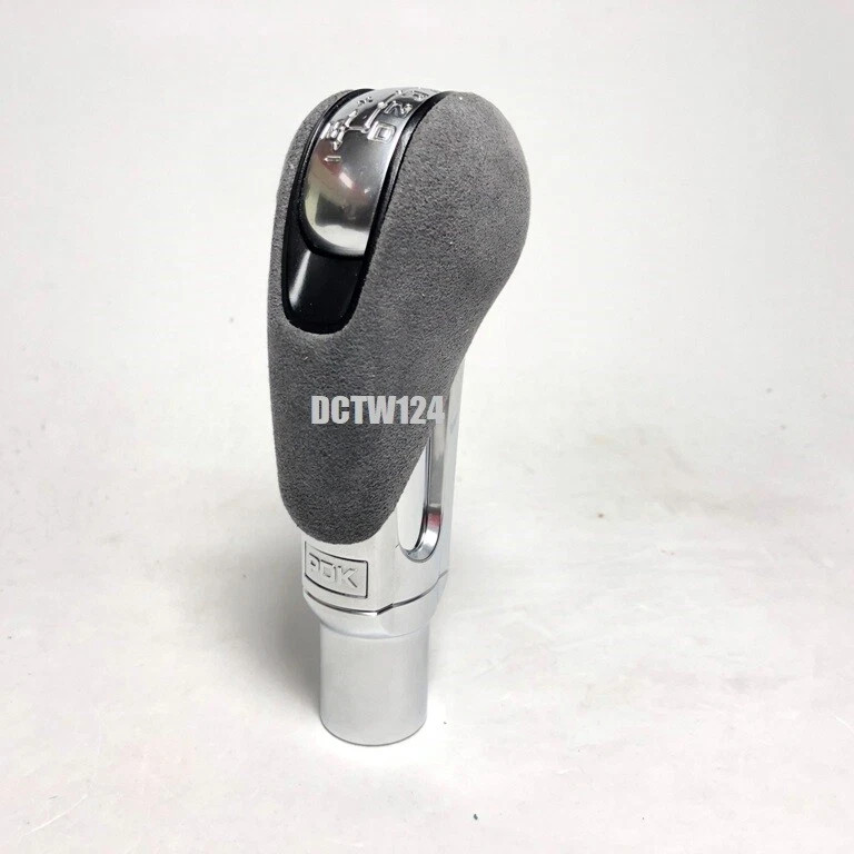 OE 991 PDK Alcantara shift knob 991 981 Panamera Porsche 911 shifter standard t2