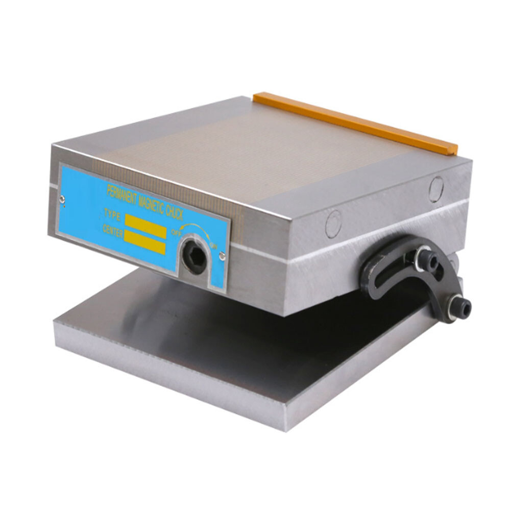 High-precision Strong Magnetic Force Surface Grinder Permanent Grinding Machine
